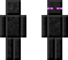 plastic enderman