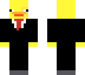 professor duck