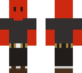 red dude irdk