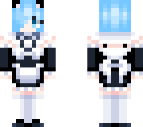 rem catgirl