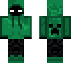 shadyhoodie (upgraded) with shoes