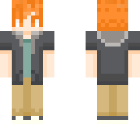 silly omori au minecraft skin fixed ver