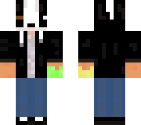 skin ydeclas alien?