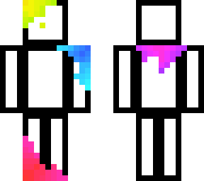 slime cartoon skin