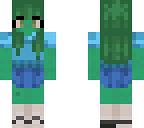 songbird zombie girl