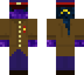soviet aether (nether oc)