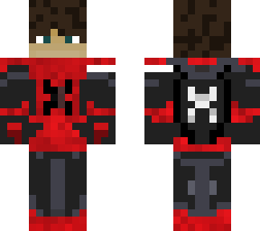 spidermedan with creeper