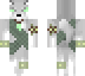 spirit wolf garm