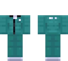 squid craft games 1 / jugador (komanche, rubius, auronplay)