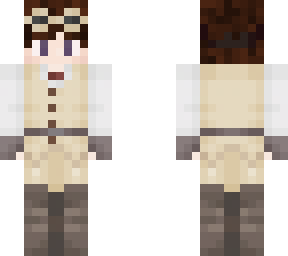 steampunk poacher