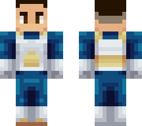 vegeta rain