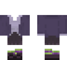 zh female uniform 1 wip avina
