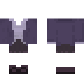 zh female uniform 3 wip (short skirt)