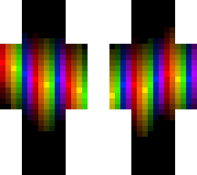 -rainbow wave-