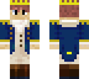 18 century king
