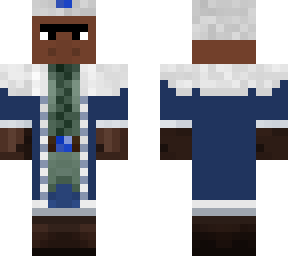 biome settler - tundra villager