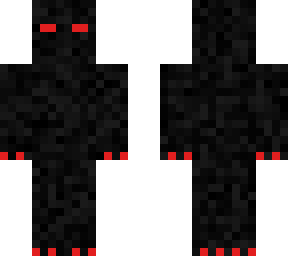black bad fighter
