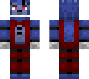 bonnie not glitched