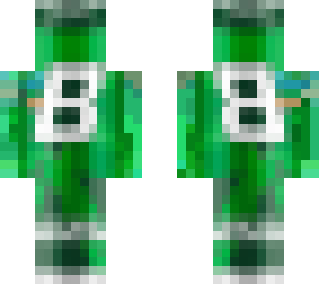booster | Minecraft Skin