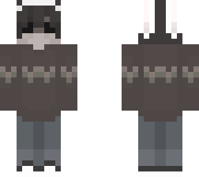 bunny ear guy