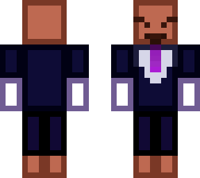 capybara business man