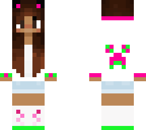 creeper girl