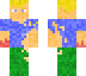 elemental guy