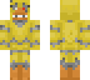 fnaf 4 -nightmare chica-