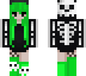 green goth