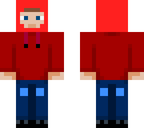 hoodie guy