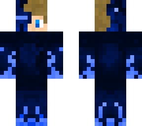 iditity | Minecraft Skin