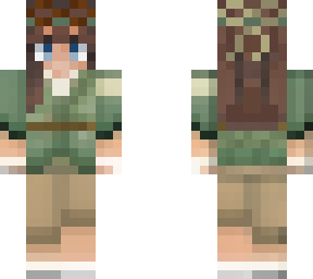 jungle girl