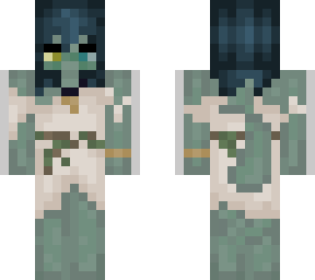 merrow - csmp | Minecraft Skin