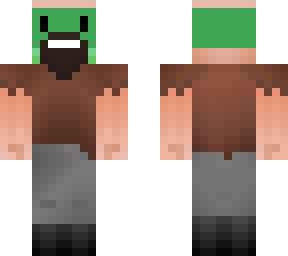 my version of the minecraft creator
