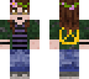 new personal skin