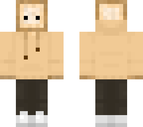 not | Minecraft Skin