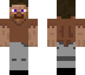 notched steve