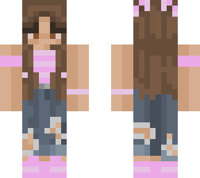 pink main