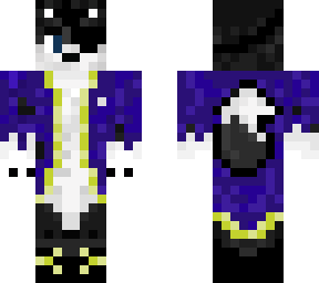 pirate husky