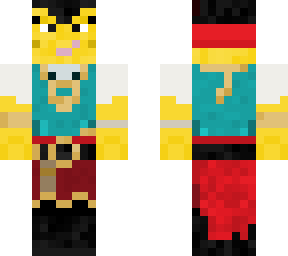 pirate quartermaster