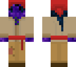 pirates! yargh! (nether oc)