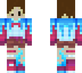 pixie origin void