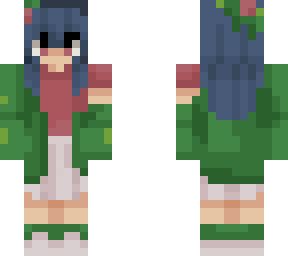 plant girl idek dude