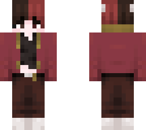 quincy tran (new outfit)