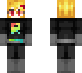 rumia rainbow rocket