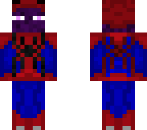 spider ender-man 2
