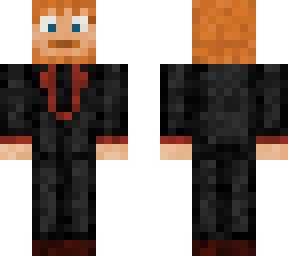 suit man