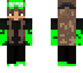 timbitmc girl version