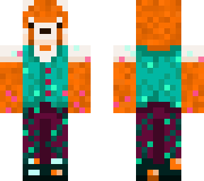 warped forest kalcifer
