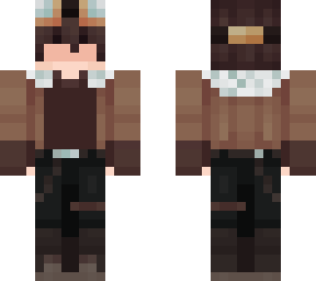 yes | Minecraft Skin